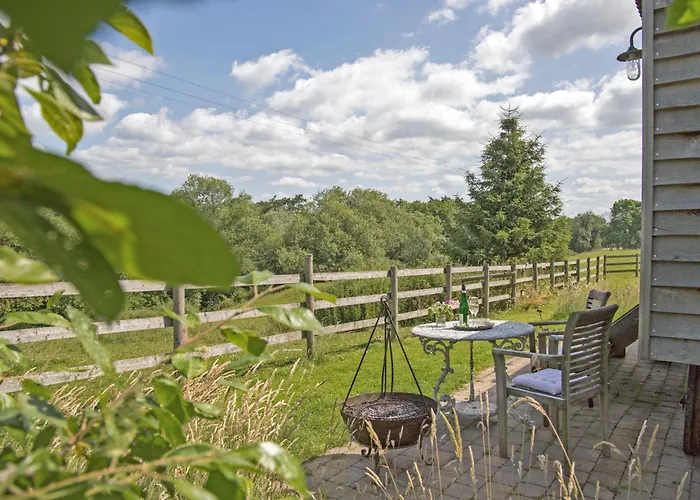 The Parlour, For Alton Towers & The Peak District
